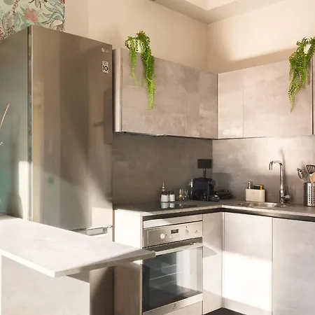 Hl Galleria - 2 Minutes From Duomo Daire Milano