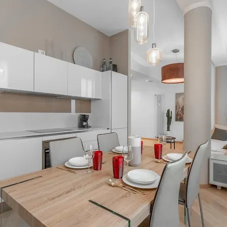 Tag11 -luxury 15 Minutes From The Duomo - Mediolan