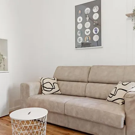 Navigli Charming Flat Apartment *