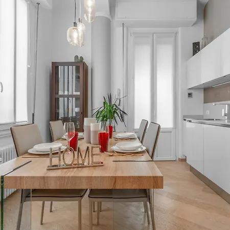 Tag11 -luxury 15 Minutes From The Duomo - Apartament *