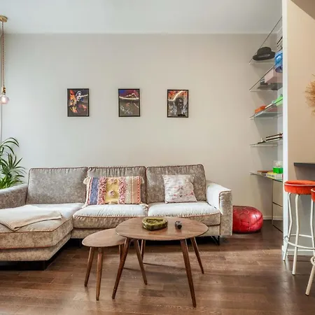 Apartment Luvi - Maroncelli Milan