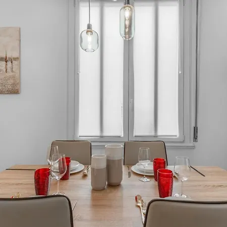 Tag11 -luxury 15 Minutes From The Duomo - Apartmán Milán