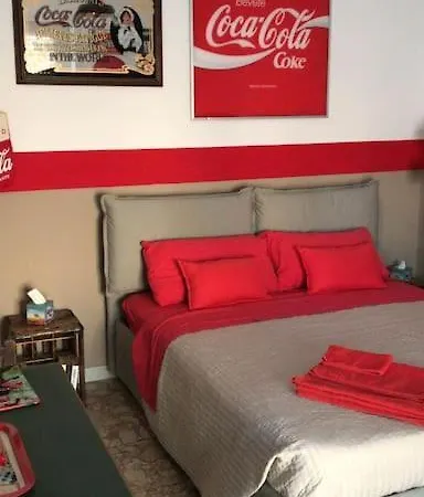 Coca Cola Studio Apartment Milan