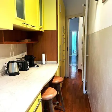 Elegante In Centro Appartement