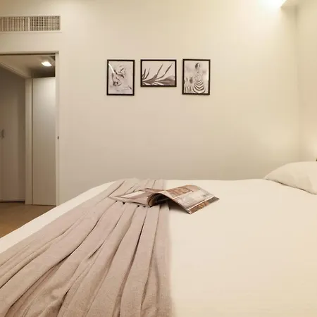 Contempora - Bilocale Filzi A Lejlighed Milano