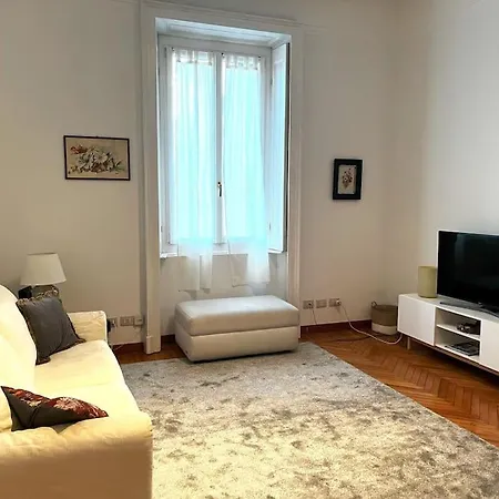 Elegante In Centro Appartement