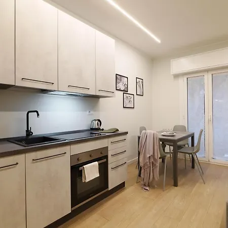 Апартаменты Contempora - Bilocale Filzi B