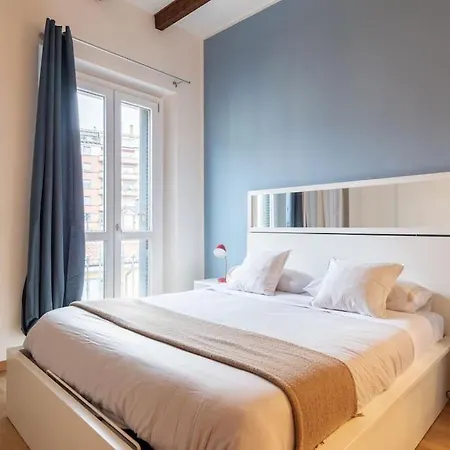 Frisi Fast Wifi Aircon Flexyrent Lejlighed