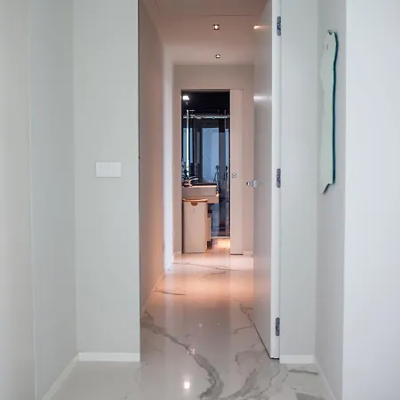 Modern Flat 16th Floor - Terrace With Skyline View * Milan