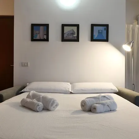 Primopiano - Vodice Apartman Milánó