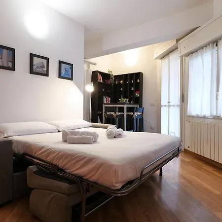 Primopiano - Vodice Apartman Milánó