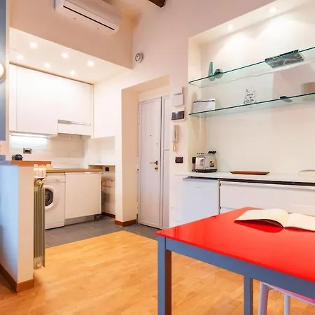 Apartament Frisi Fast Wifi Aircon Flexyrent Mediolan