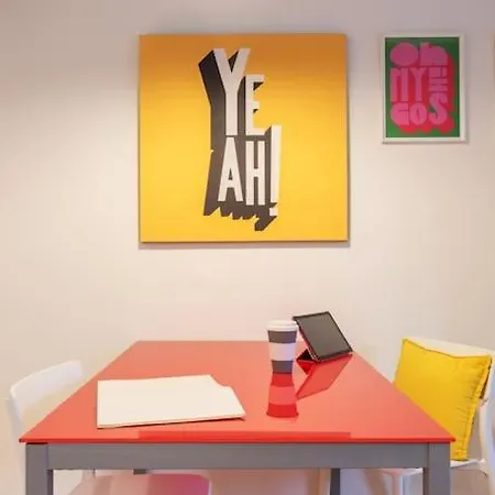 Lejlighed Frisi Fast Wifi Aircon Flexyrent