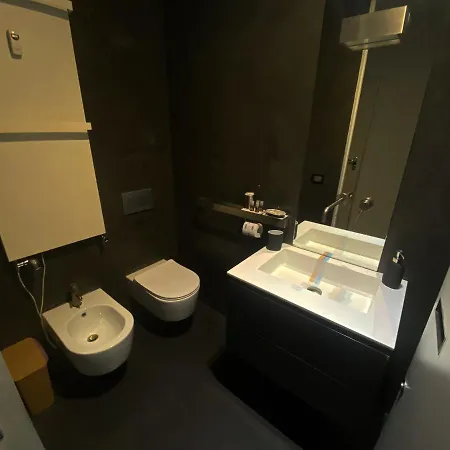 Luxury Design Carlo Maggi דירה