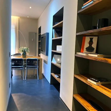 Apartment Luxury Design Carlo Maggi *