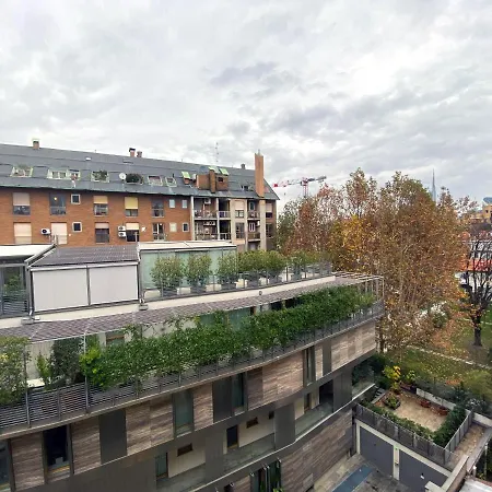 Luxury Design Carlo Maggi شقة *