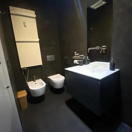 Apartment Luxury Design Carlo Maggi Milan