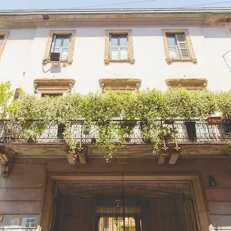 شقة Luxury Design Carlo Maggi ميلان