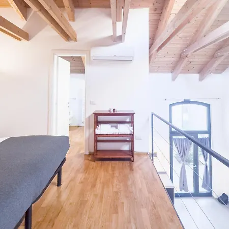 Affascinante Loft Nei Pressi Di Parco Forlanini Mailand