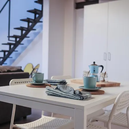 Affascinante Loft Nei Pressi Di Parco Forlanini Apartment Mailand