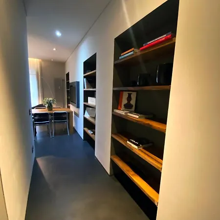 Luxury Design Carlo Maggi דירה *