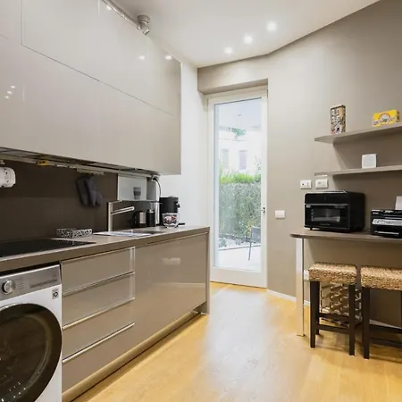 Appartamento Easylife - Charme E Lusso Nel Cuore Di Brera Milano