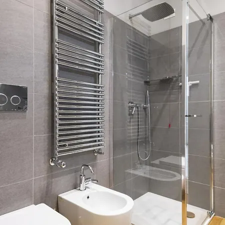 Easylife - Charme E Lusso Nel Cuore Di Brera Appartement Milaan