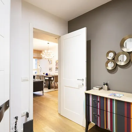 Appartement Easylife - Charme E Lusso Nel Cuore Di Brera Milaan