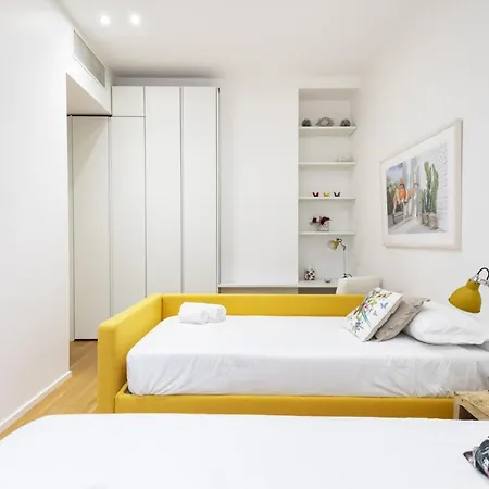 Easylife - Charme E Lusso Nel Cuore Di Brera Lejlighed *