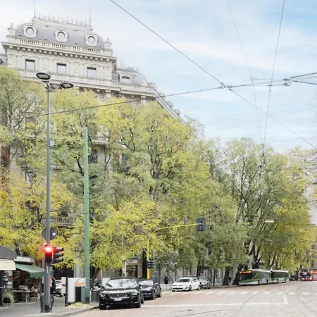 Easylife - Charme E Lusso Nel Cuore Di Brera * Milano