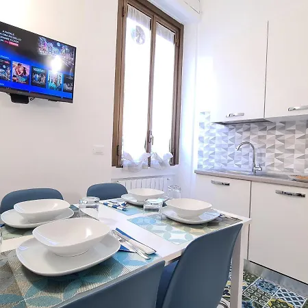 شقة The Palm Sisters - Navigli, Bocconi *