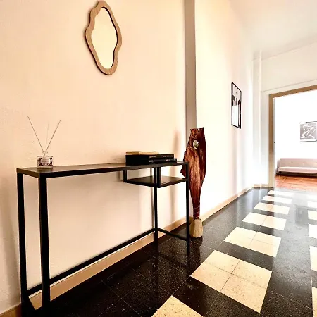 דירה Big Goldoni Bilocale Duomo-m4 Lin Airport מילאנו