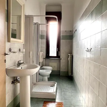 Apartment Big Goldoni Bilocale Duomo-m4 Lin Airport *