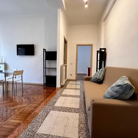 Daire Big Deluxe Goldoni Duomo M4 Lin Aereoporto Milano