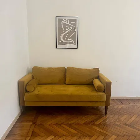 Apartment Big Goldoni Bilocale Duomo-m4 Lin Airport