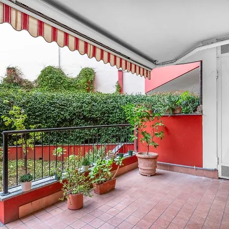 Bg23 Exclusive House - Garden - Elegant - Wifi * Milano