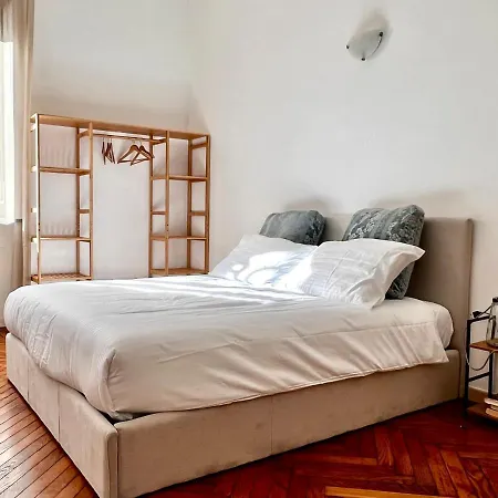 Apartment Big Goldoni Bilocale Duomo-m4 Lin Airport *
