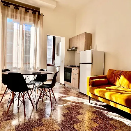 Big Goldoni Bilocale Duomo-m4 Lin Airport Apartment *