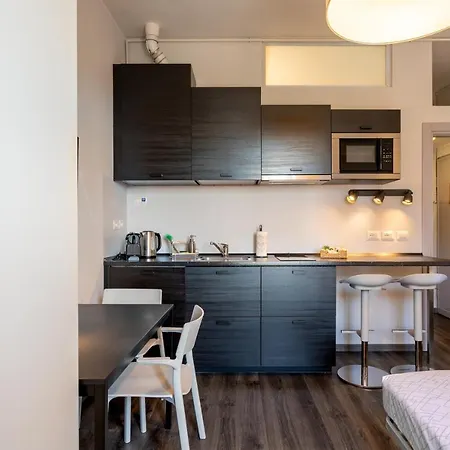 Apartman Luna Homes - In Farini Milánó