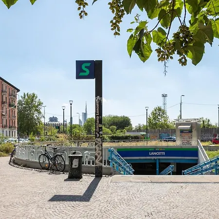 Lägenhet Luna Homes - In Farini Milano