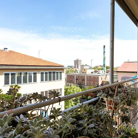 Lägenhet Luna Homes - In Farini Milano