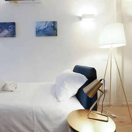 Apartment Primopiano - Aragona Flats