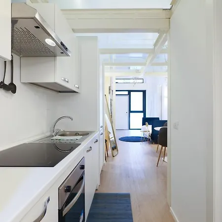 Primopiano - Aragona Flats Apartamento Milán