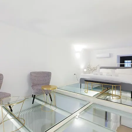 Apartment Primopiano - Aragona Flats Milan