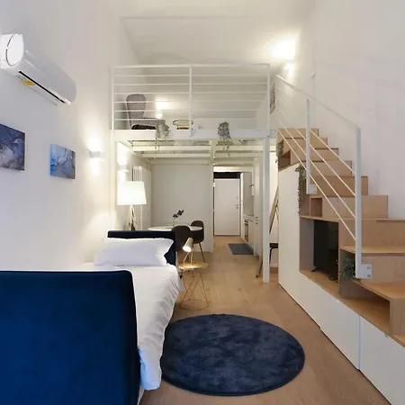 Apartment Primopiano - Aragona Flats