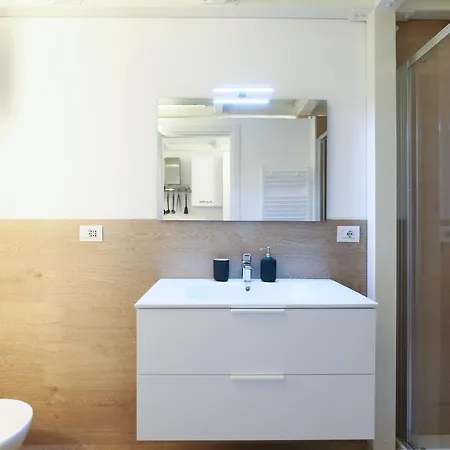 Primopiano - Aragona Flats Apartamento Milán