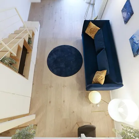 Primopiano - Aragona Flats Milan