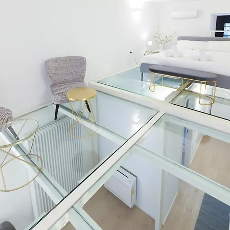 Apartment Primopiano - Aragona Flats *