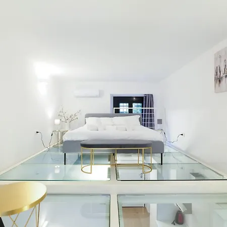 Primopiano - Aragona Flats Milan