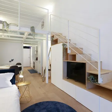 Primopiano - Aragona Flats